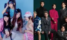 Bagaimana Hubungan BTS dan NewJeans di Bawah Agensi HYBE??