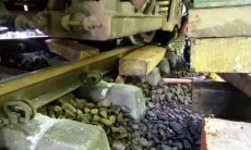 KA Walahar Ekonomi Anjlok, Penumpang dan Kru Selamat