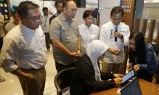 Inovasi XL Axiata Uji Coba Registrasi Kartu Prabayar dengan Teknologi Biometrik 