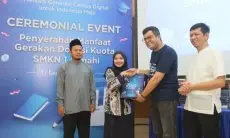 Luncurkan Lagi Gerakan Donasi Kuota, XL Axiata Hibahkan 3 Juta MB Kuota untuk Puluhan Sekolah