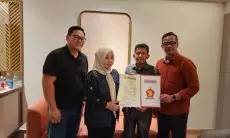 Zenal Kantongi SK Pimpinan DPRD dari Gerindra