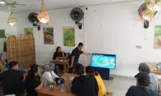 Warga Bogor Barat Diberikan Penyuluhan Bencana Alam dan Antisipasi Gempa Megathrust