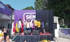 Sendi-Melli Pilih Posko Bogor Hepi Tanah Sareal Sebagai Posko Utama