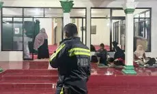 Wanita Paruh Baya Meninggal Dunia di Gunung Mas, Diduga Memiliki Penyakit Asma dan Darah Tinggi