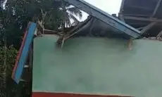 BPBD Garut Cek Kerusakan Bangunan Sekolah Dampak Gempa Sukabumi