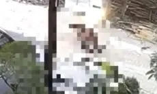 Viral Video Seorang Ibu Tiba-tiba Diserang Anjing, Netizen Ramai Komentar Penjarakan Pemiliknya