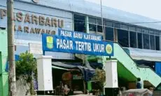 Pedagang Karawang Sambut Rencana Bupati Revitalisasi Pasar Tanpa Pihak Ketiga