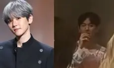 Baekhyun EXO Ketahuan Merokok Dalam Ruangan: akan Lebih Berhati-hati di Masa Mendatang