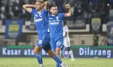 Tyronne del Pino Tetap Rendah Hati Usai Cetak Brace, Bawa Persib Makin Dekat ke Tangga Juara Liga 1 2024/25