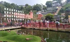 Selama Libur Panjang Maulid Nabi Muhammad, Disparbud KBB Catat Kunjungan Wisata Mencapai 67.120 Wisatawan 