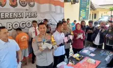 Polisi Bongkar Sindikat Penipuan Modus Investasi Jual Beli Ponsel, Waspada Satu Masih DPO 