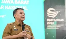 Herman Suryatman: Sektor Perhubungan Bisa Jadi Tulang Punggung Pembangunan Jawa Barat 