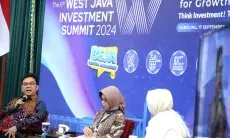FOTO: Talkshow BEJA: West Java Investment Summit 2024
