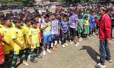 Kang Mus Cup 2024 Bina Bibit-bibit Sepak Bola Muda Kabupaten Bogor