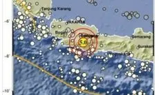 Garut Diguncang Gempa Magnitudo 5,0, Getaran Terasa hingga Bandung