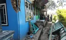 9 Orang Alami Luka Ringan Akibat Gempa di Kabupaten Bandung