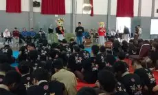 Berikan Edukasi untuk Pemilih Pemula, KPU Kota Bogor Gencarkan KPU Goes to School