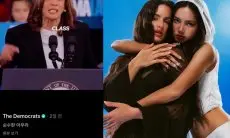 Lagu Lisa BLACKPINK 'New Woman' Digunakan dalam Kampanye Calon Presiden AS Kamala Harris
