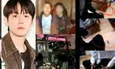 Foto Masa Lalu Baekhyun EXO yang Merokok di Usia Remaja Kembali Viral