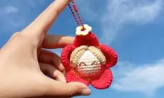 Nopiyanti Ubah Hobi Amigurumi jadi Ladang Cuan 