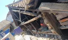 Begini Reaksi Warga Kertasari Berhamburan Saat Gempa Susulan Mengepung Kabupaten Bandung