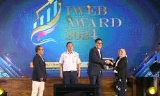 Pegadaian Kanwil Jabar Raih Penghargaan Narasumber Perusahaan Terbaik dalam Ajang IWEB Award 2024
