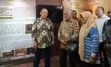 Dua Bakal Calon Kepala Daerah Kunjungi Museum Kebudayaan Indonesia Tionghoa