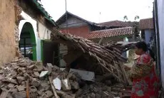 Ribuan Bangunan Rusak dan 83 Orang Luka-luka, Terdampak Gempa Tektonik Sesar Garsela