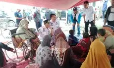 Begini Langkah Cepat Bupati Bandung Penanganan Korban Gempa Kertasari