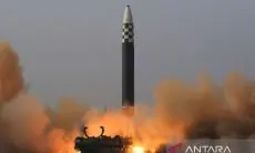 Korea Utara Kembali Meluncurkan Rudal Balistik Jarak Pendek