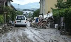 Banjir Austria, 6 orang Orang Tewas dalam Dua Pekan Terakhir