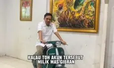 Tampangnya Diolok Akun Fufufafa, Habiburokhman: Postingan 2014 Kok Dipermasalahkan?