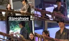 Nongkrong Bareng di LA, Jennie BLACKPINK dan BamBam GOT7 Terlibat Tumor Kencan