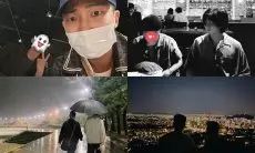 Status Hubungan RM BTS dengan Seorang Pria Membuat Penggemar Bingung, Hanya Teman atau Pacar??