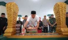 ASN Pemkot Bandung Ziarah Ke Makam Leluhur Pendiri