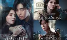 Kembali Bekerja dengan Park Seo Joon, Han So Hee: Saya Memperoleh Banyak Energi Darinya
