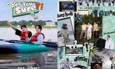 Nama V BTS dalam Poster 'Are You Sure?!' Jimin dan Jungkook Tidak Muncul, Penggemar Ungkap Kemarahan