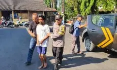 Seperti Anjing Lepas dari Sepitan, Pria Ini Aniaya Imam Masjid Al Hidayah, Padahal Sering Dibantu