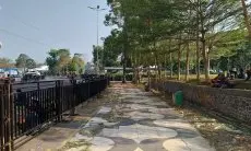 Persib vs Port FC, Pedagang UMKM Menjauh dari Stadion si Jalak Harupat