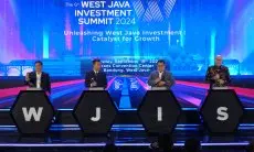FOTO: WJIS 2024 Targetkan Kesepakatan Investasi Senilai RP117,6 T