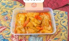 Resep Sambal Goreng Krecek Santan Pedas Nampol, Gurihnya Bikin Nagih, Awet di Kulkas, Cocok Jadi Stok Lauk Andalan Keluarga!
