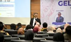 Soal Literasi, Herman Suryatman Sebut Kampanye Harus Rutin