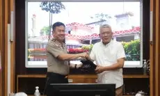 Kemenkopolhukam RI Lirik Sistem Smart City Kota Bandung