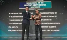 XL Axiata Raih Pengakuan di Fortune Indonesia 100 Gala 2024 Komitmen Digital dan Kinerja Keuangan Solid