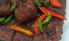 Rahasia Tempe Bacem Bumbu Meresap, Manis Gurih Legit: Resep Lengkap untuk Pemula, Dijamin Bikin Nagih!
