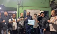 PTPN I Bantu Warga Terdampak Bencana Gempa Bumi Jabar