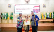 Keren, Gerobak Sae Pisan Jadi Program Terbaik di Tingkat Nasional