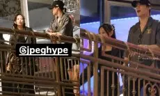 Jennie BLACKPINK Tegaskan hanya Berteman dengan BamBam GOT7, Netizen: Dia juga Kenal Lisa