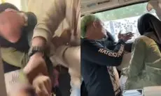 Viral Video Lolly Berontak Saat Dijemput dari Apartemen, Nikita Mirzani: Engga Expect!