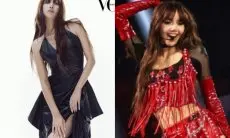 Benarkah Lisa BLACKPINK akan Tampil di Peragaan Busana Victoria's Secret???